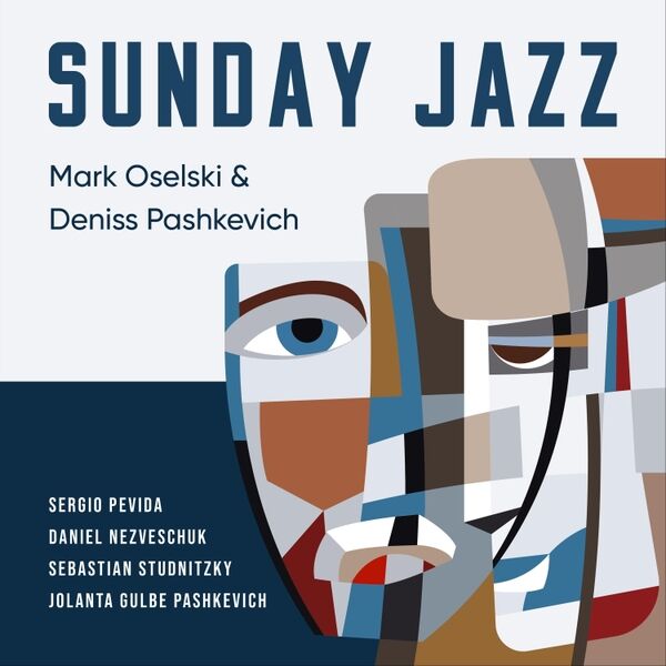 Cover art for Sunday Jazz